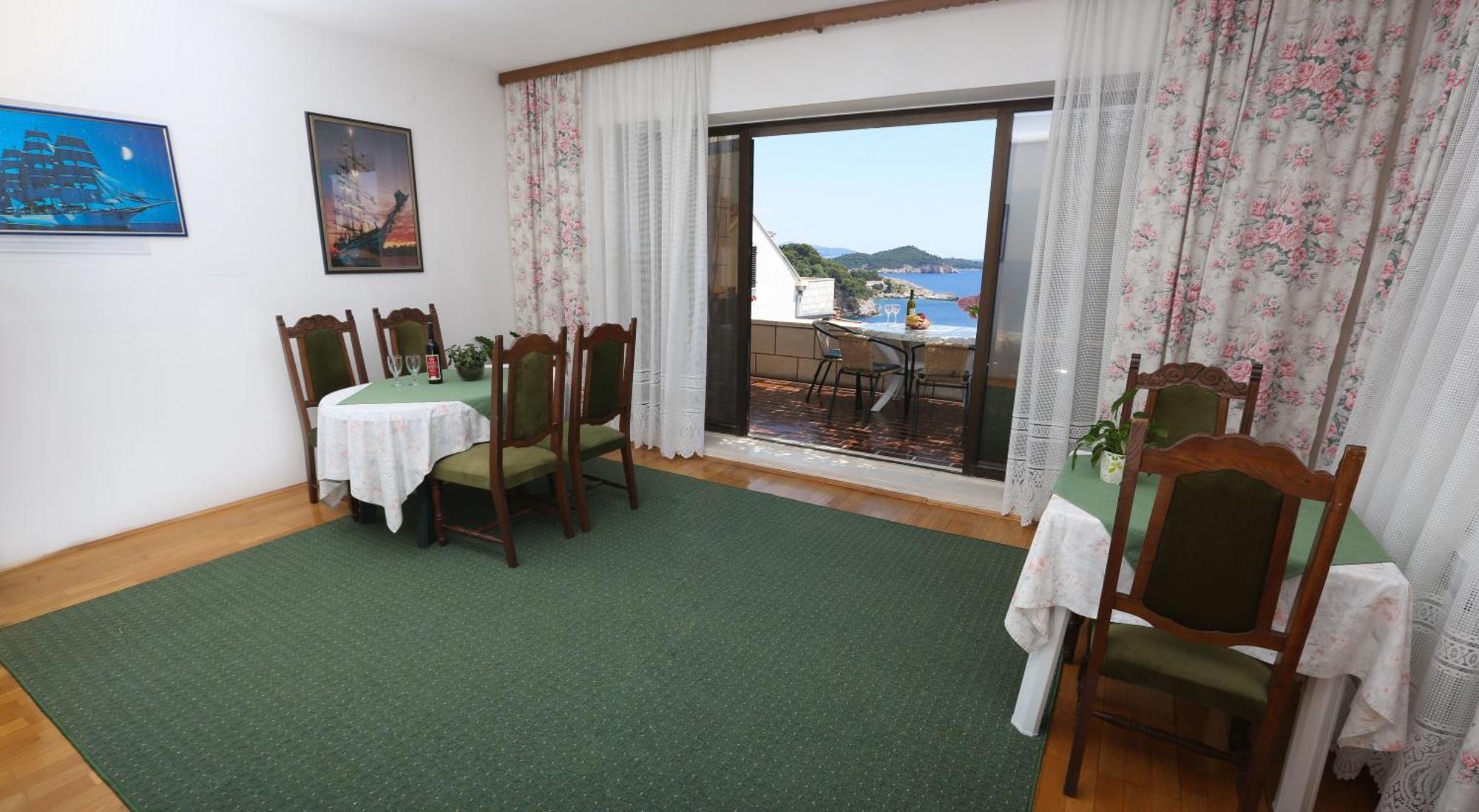 Rooms Cvetka Dubrovník Pokoj fotografie